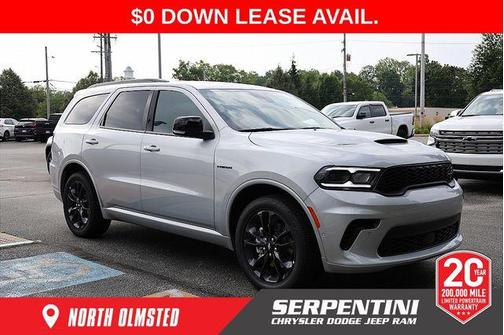 2025 Dodge Durango R/T Premium AWD