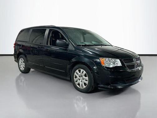2016 Dodge Grand Caravan AVP/SE