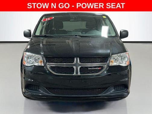 2016 Dodge Grand Caravan AVP/SE