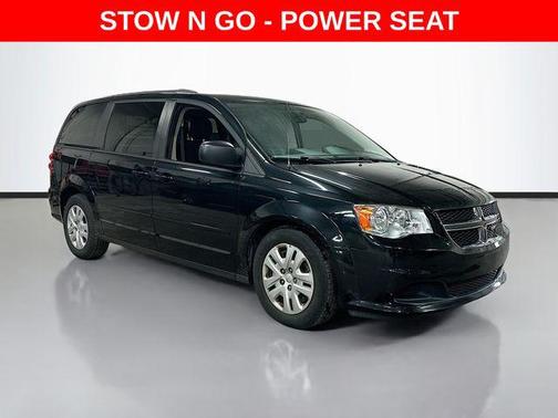 2016 Dodge Grand Caravan AVP/SE