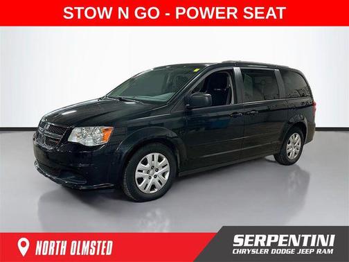 2016 Dodge Grand Caravan AVP/SE