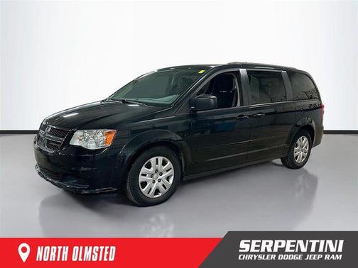 2016 Dodge Grand Caravan AVP/SE