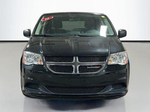 2016 Dodge Grand Caravan AVP/SE