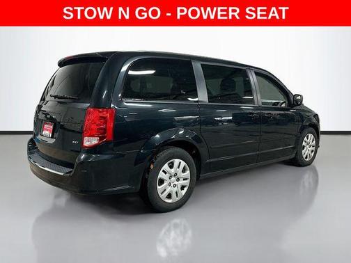 2016 Dodge Grand Caravan AVP/SE