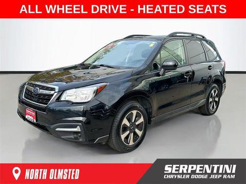2018 Subaru Forester 2.5i Premium