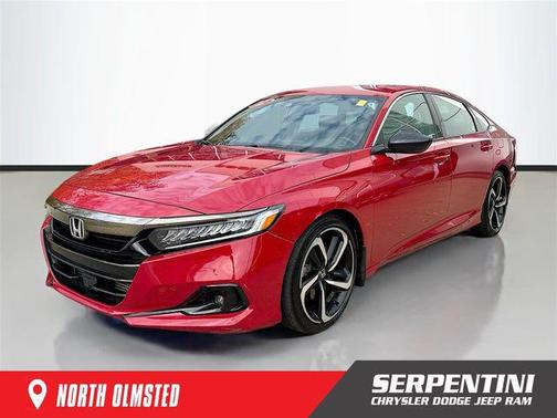 2022 Honda Accord Sport 1.5T