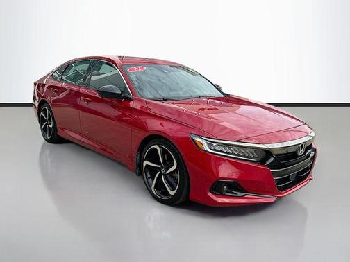 2022 Honda Accord Sport 1.5T