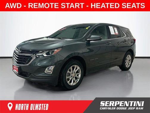 2019 Chevrolet Equinox 1LT