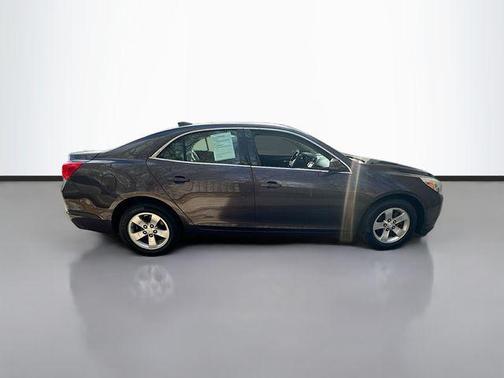Sable Metallic 2015 Chevrolet Malibu 1LT