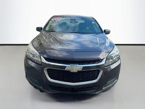 Sable Metallic 2015 Chevrolet Malibu 1LT