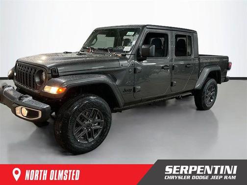 2026 Jeep Gladiator Sport S
