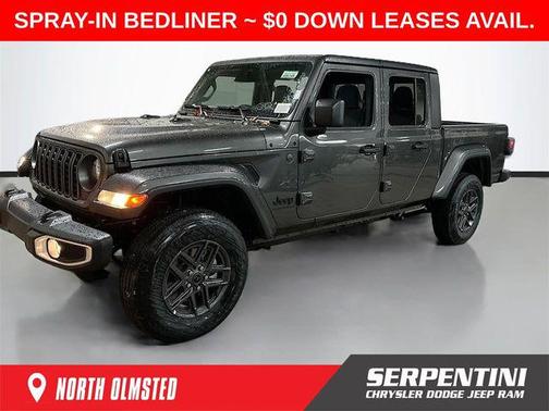 2026 Jeep Gladiator Sport S