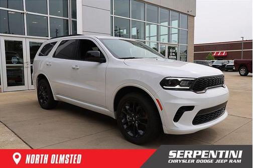 2025 Dodge Durango GT AWD