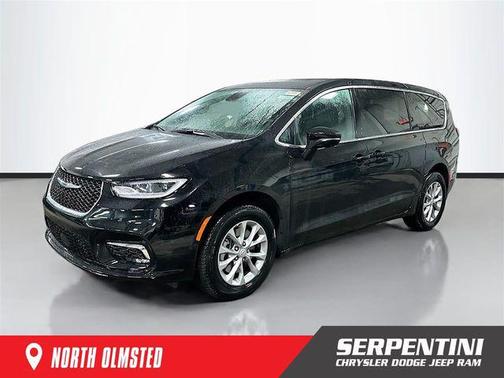 2026 Chrysler Pacifica L