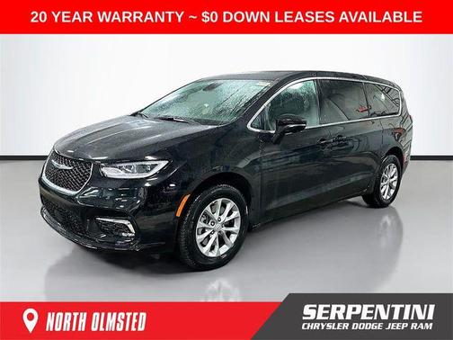 2026 Chrysler Pacifica L