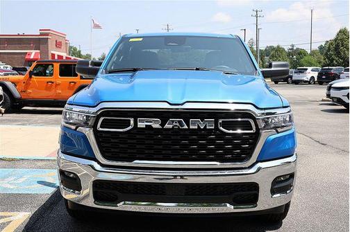2025 RAM 1500 Big Horn/Lone Star