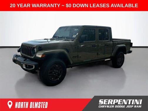2026 Jeep Gladiator Sport S