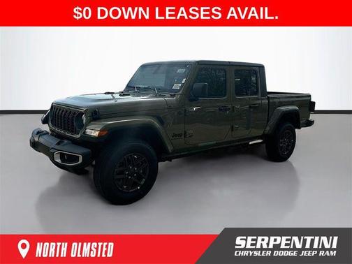 2026 Jeep Gladiator Sport S