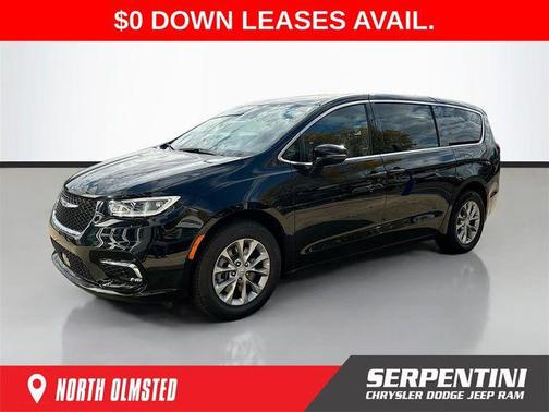 2026 Chrysler Pacifica L