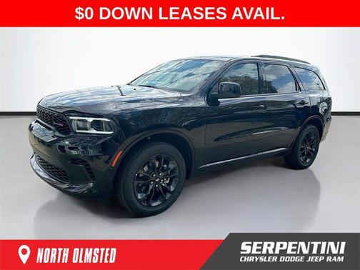 2026 Dodge Durango GT