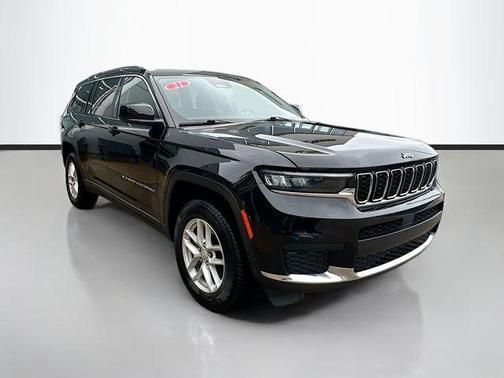 2021 Jeep Grand Cherokee L Laredo