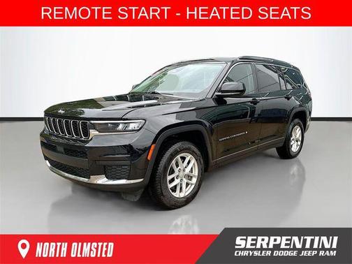 2021 Jeep Grand Cherokee L Laredo
