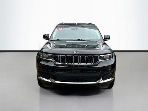 2021 Jeep Grand Cherokee L Laredo