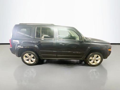 2014 Jeep Patriot Latitude