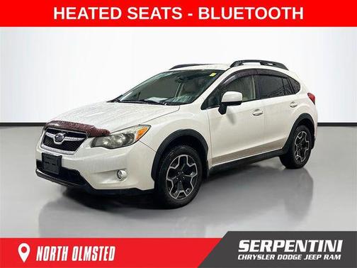 2014 Subaru XV Crosstrek 2.0i Limited