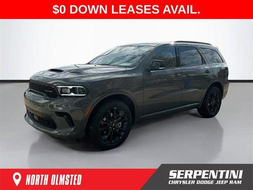 2026 Dodge Durango GT Plus