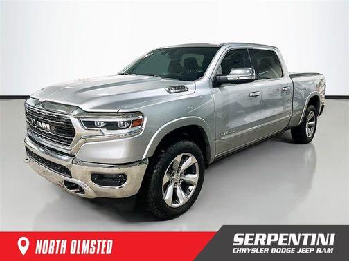 2020 RAM 1500 Limited