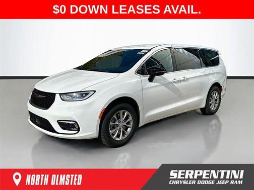 2026 Chrysler Pacifica L