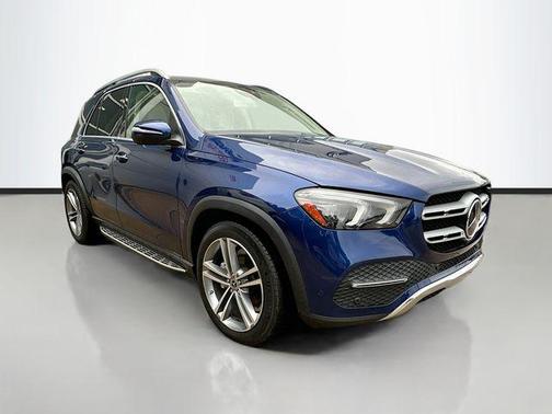 2020 Mercedes-Benz GLE 350 4MATIC