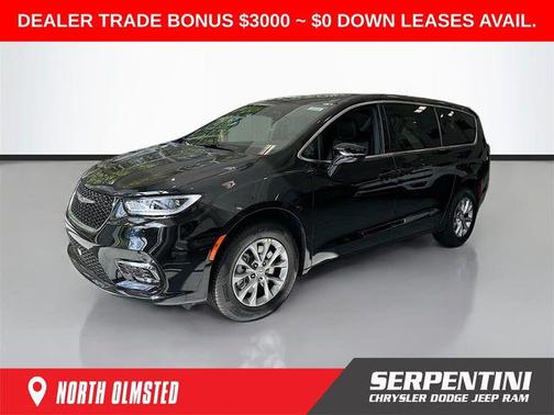 2026 Chrysler Pacifica L
