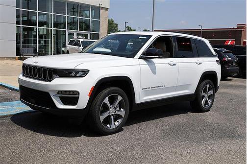 2025 Jeep Grand Cherokee Limited X