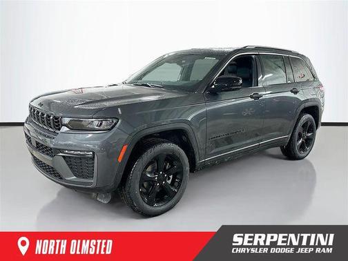 2026 Jeep Grand Cherokee Limited