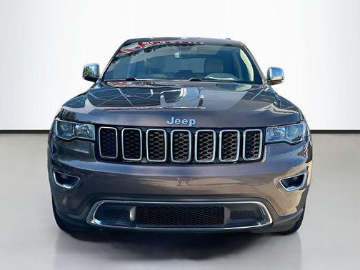 2019 Jeep Grand Cherokee Limited X