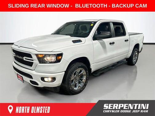 2024 RAM 1500 Tradesman