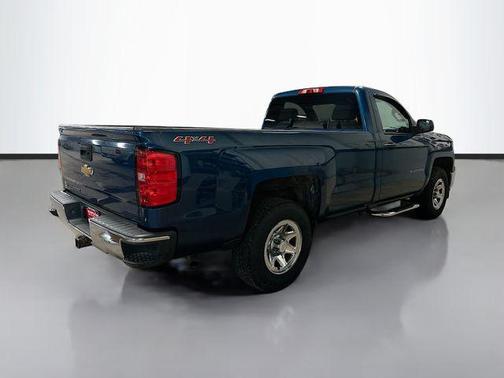 2015 Chevrolet Silverado 1500 LS