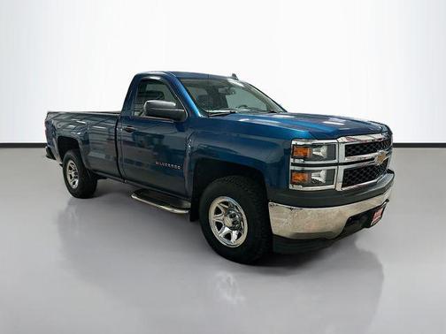 2015 Chevrolet Silverado 1500 LS