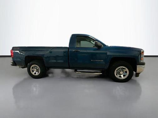 2015 Chevrolet Silverado 1500 LS