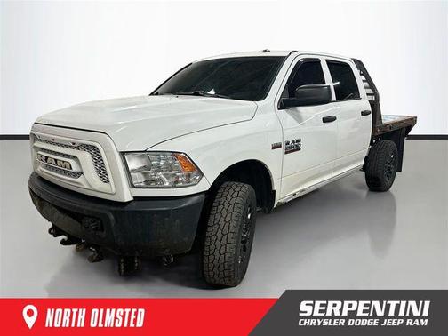 2014 RAM 2500 Tradesman