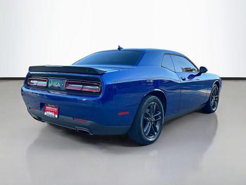 2019 Dodge Challenger GT