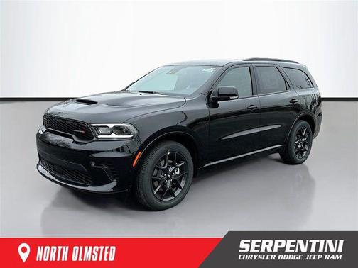 2026 Dodge Durango GT HEMI V8