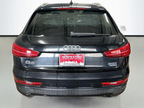 2016 Audi Q3 2.0T Premium Plus