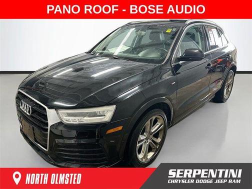 2016 Audi Q3 2.0T Premium Plus