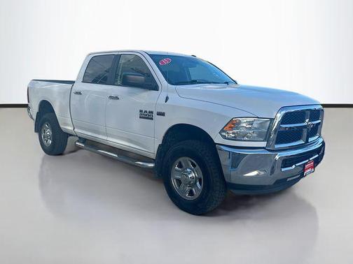2015 RAM 2500 SLT
