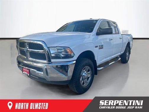 2015 RAM 2500 SLT