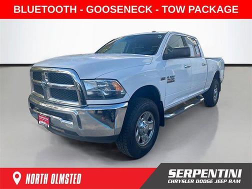 2015 RAM 2500 SLT