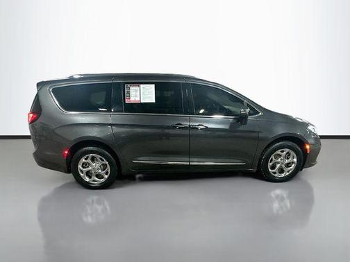 2021 Chrysler Pacifica Limited